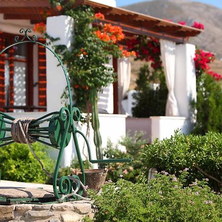 Aparthotel 9 Muses - Paros Exterior foto