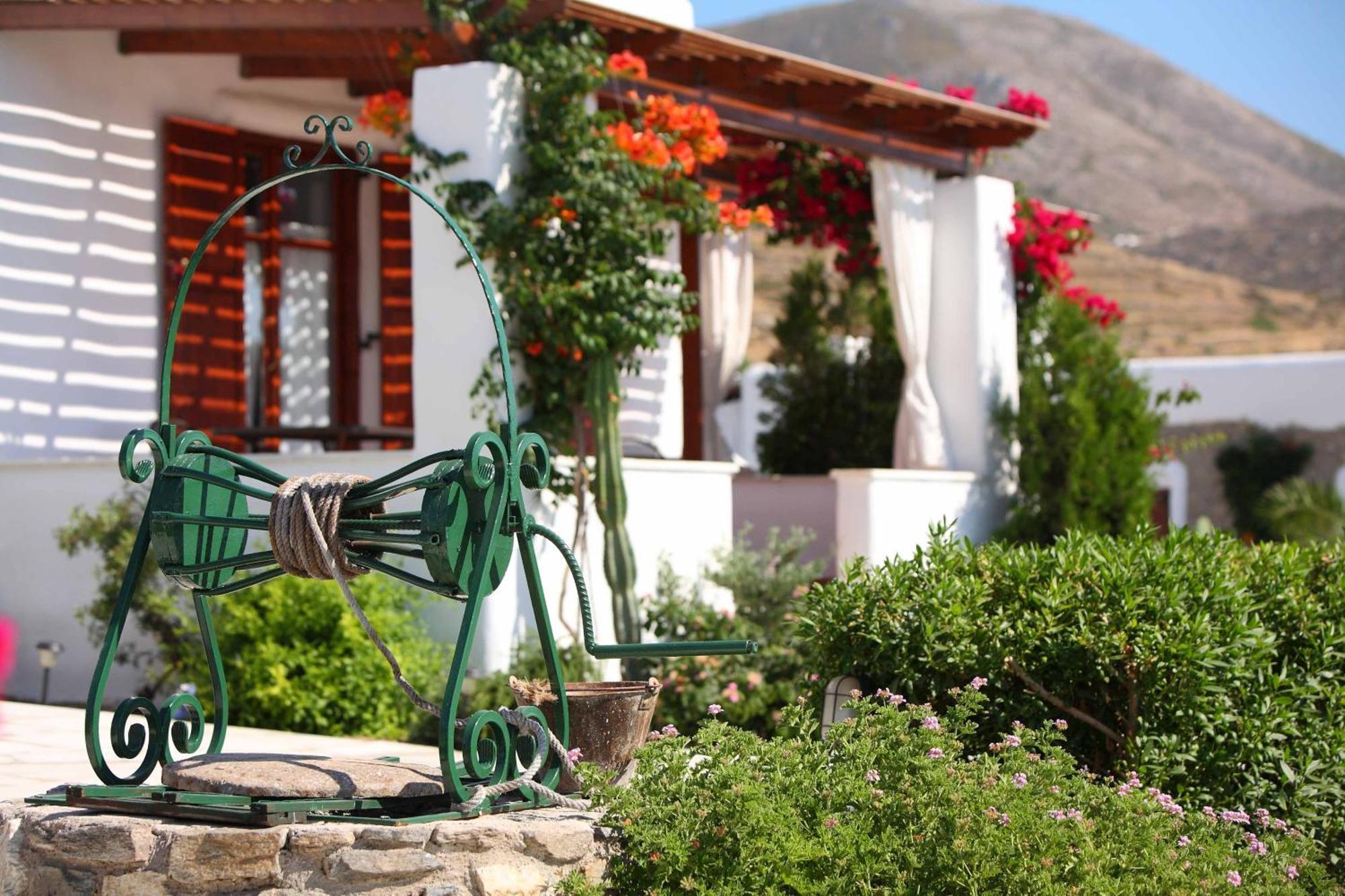 Aparthotel 9 Muses - Paros Exterior foto