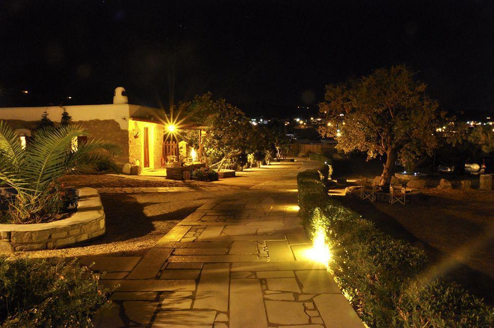 Aparthotel 9 Muses - Paros Exterior foto
