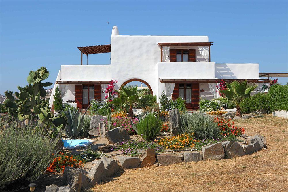 Aparthotel 9 Muses - Paros Exterior foto