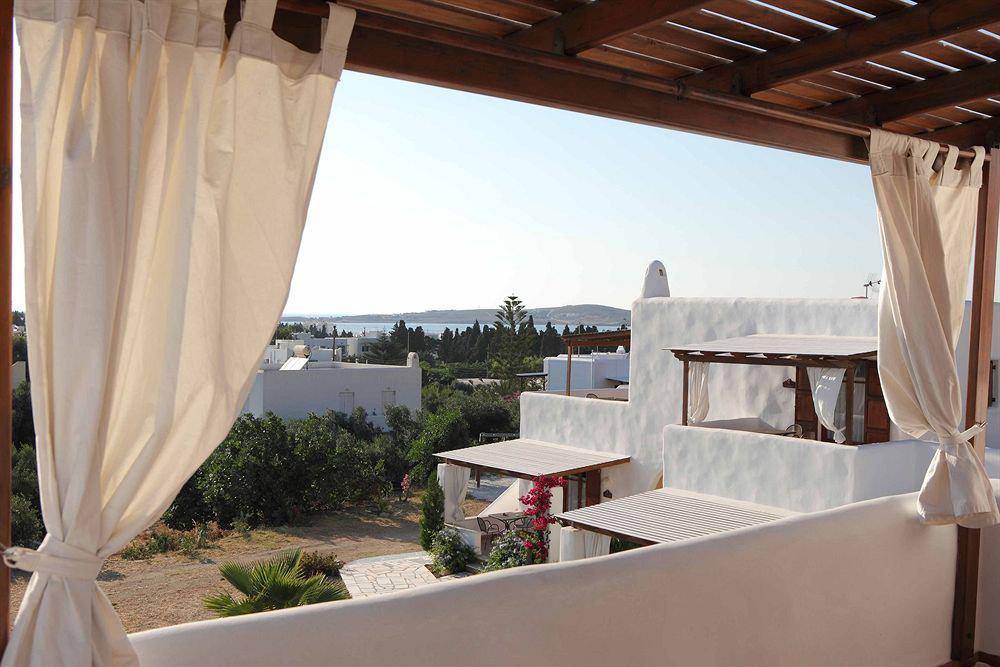 Aparthotel 9 Muses - Paros Exterior foto