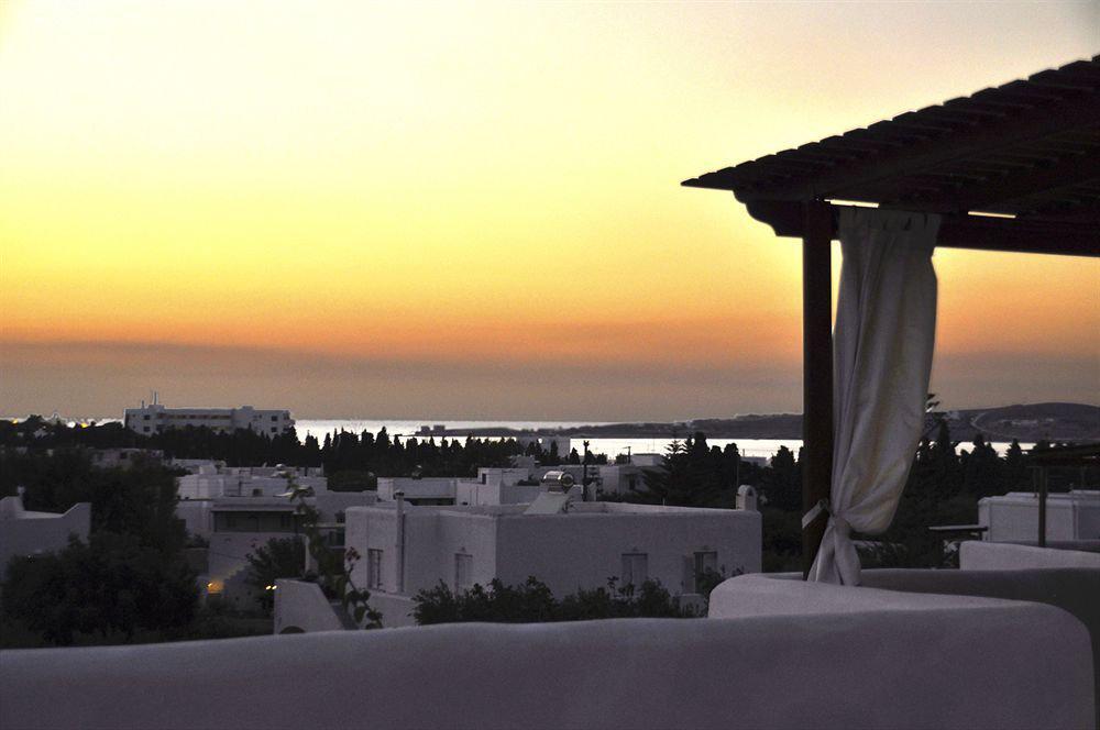 Aparthotel 9 Muses - Paros Exterior foto