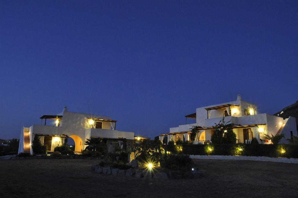 Aparthotel 9 Muses - Paros Exterior foto