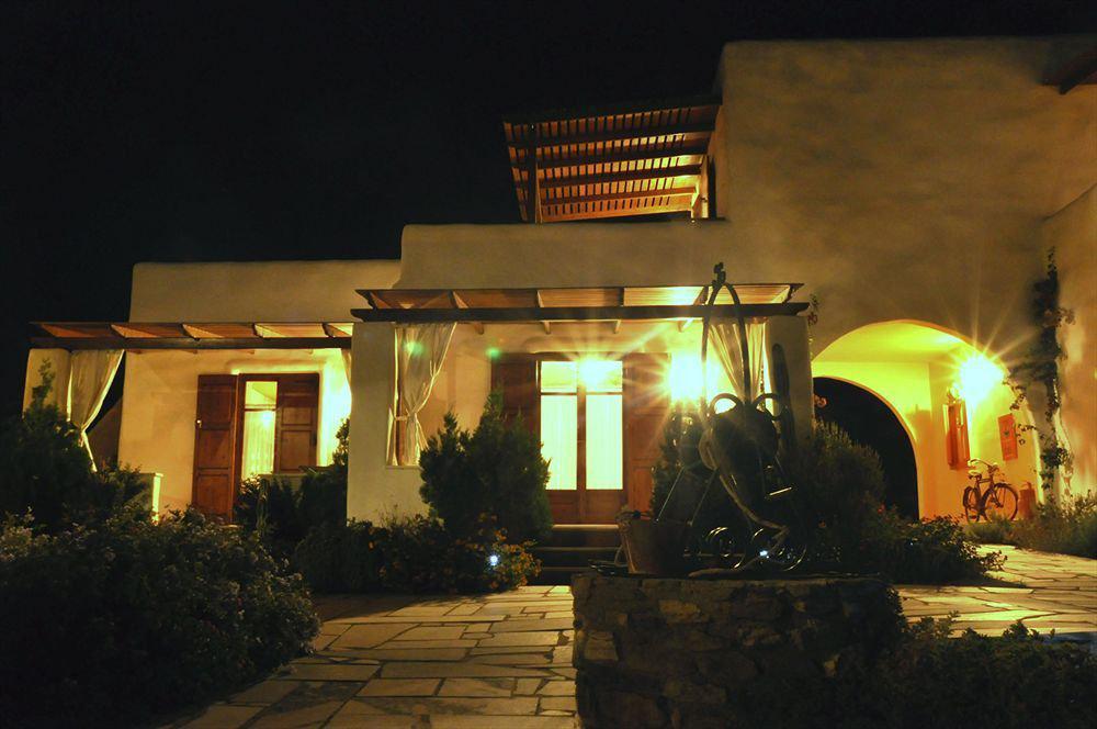 Aparthotel 9 Muses - Paros Exterior foto