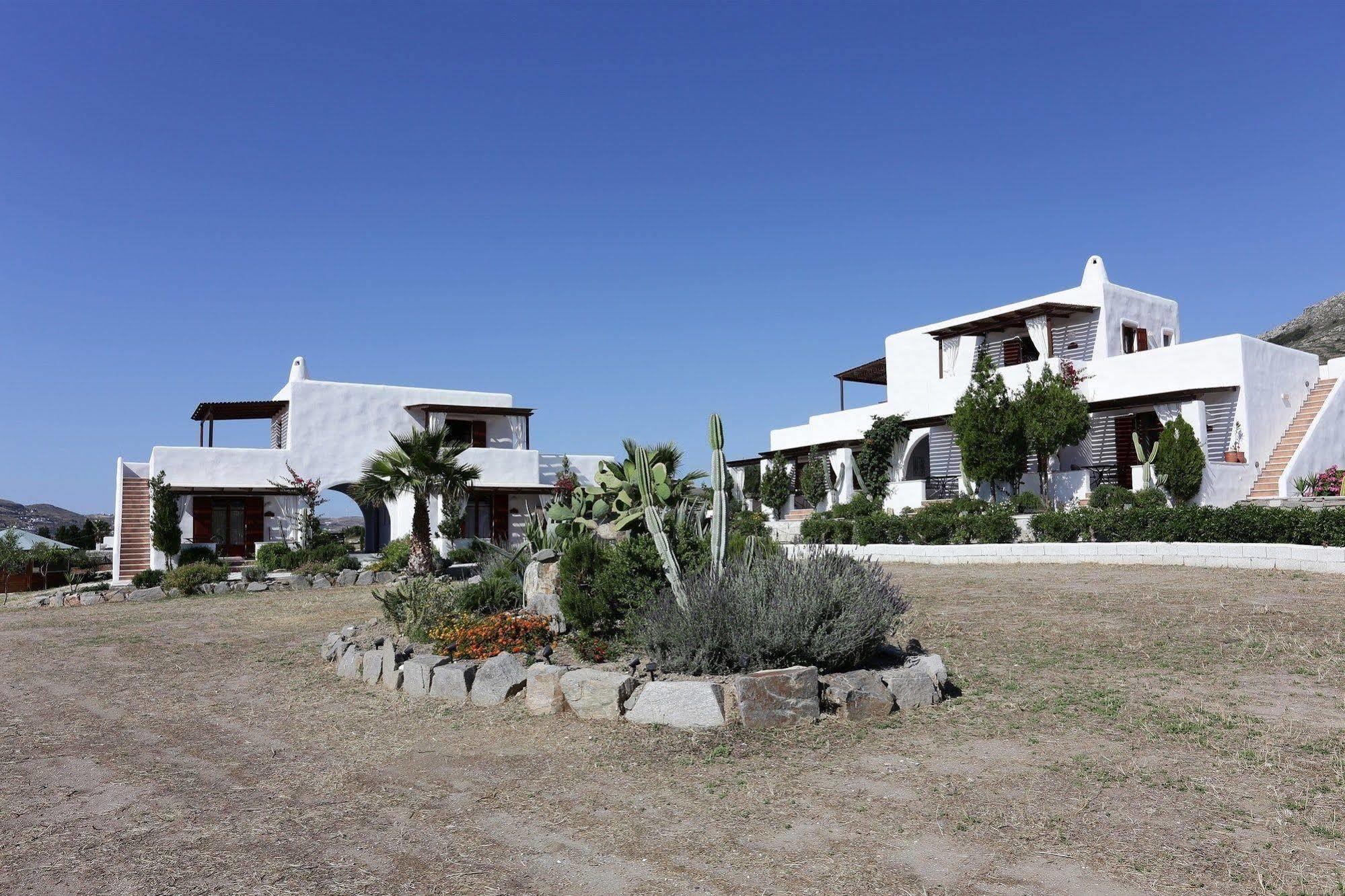 Aparthotel 9 Muses - Paros Exterior foto