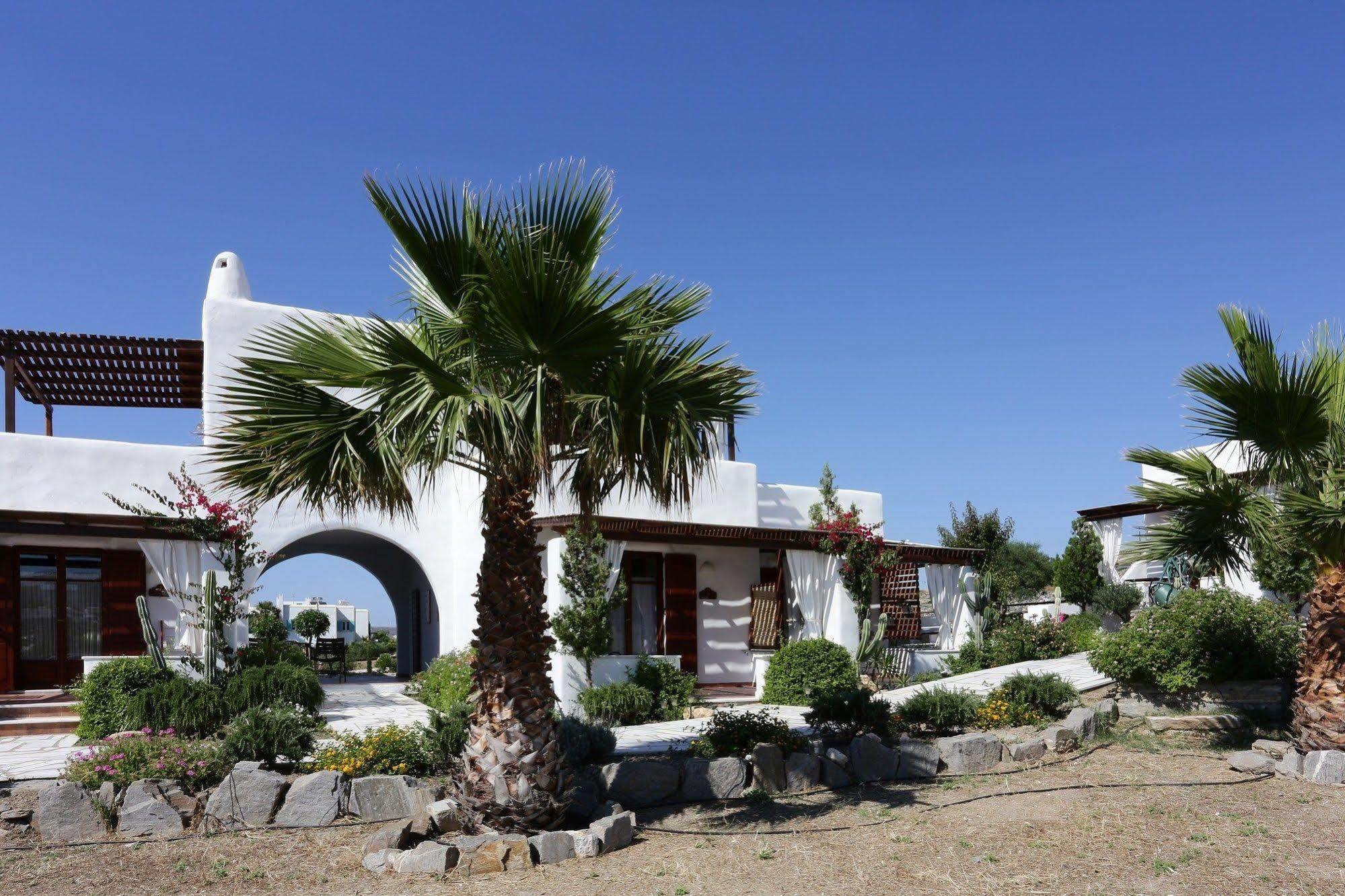 Aparthotel 9 Muses - Paros Exterior foto