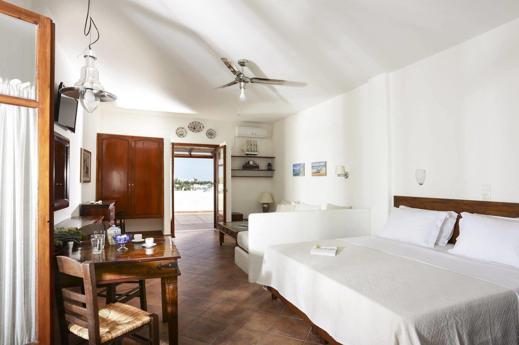 Aparthotel 9 Muses - Paros Exterior foto