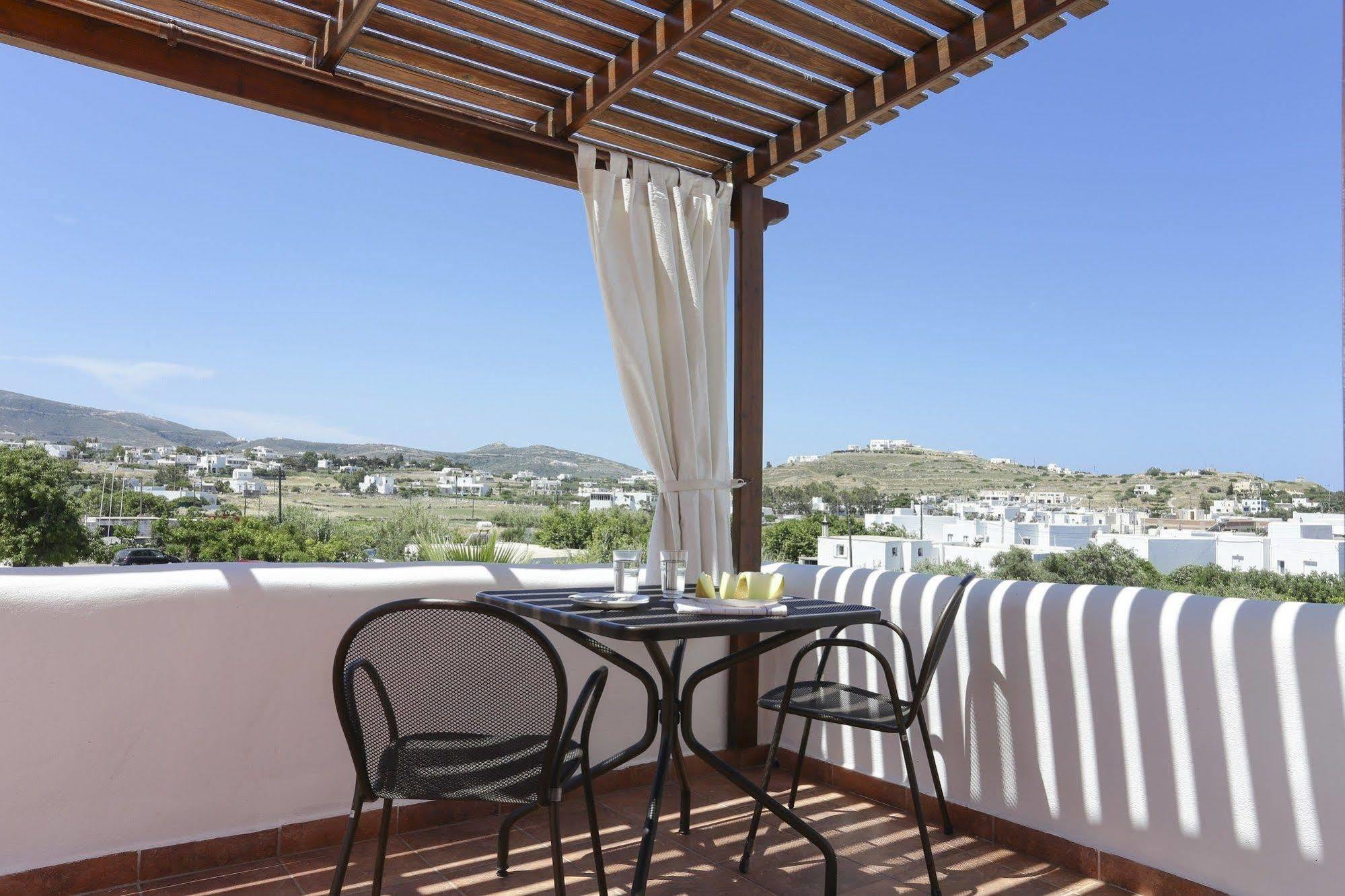 Aparthotel 9 Muses - Paros Exterior foto