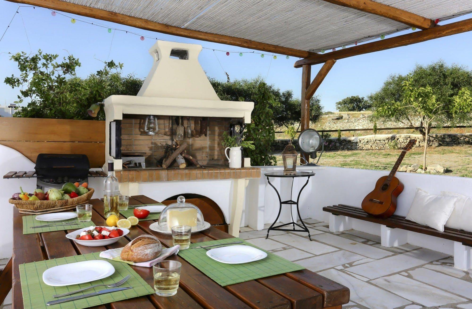 Aparthotel 9 Muses - Paros Exterior foto