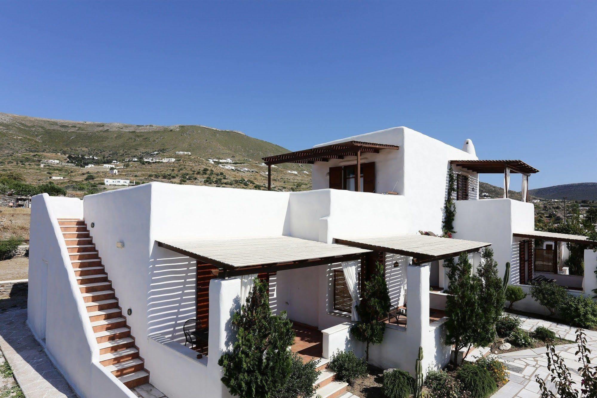 Aparthotel 9 Muses - Paros Exterior foto