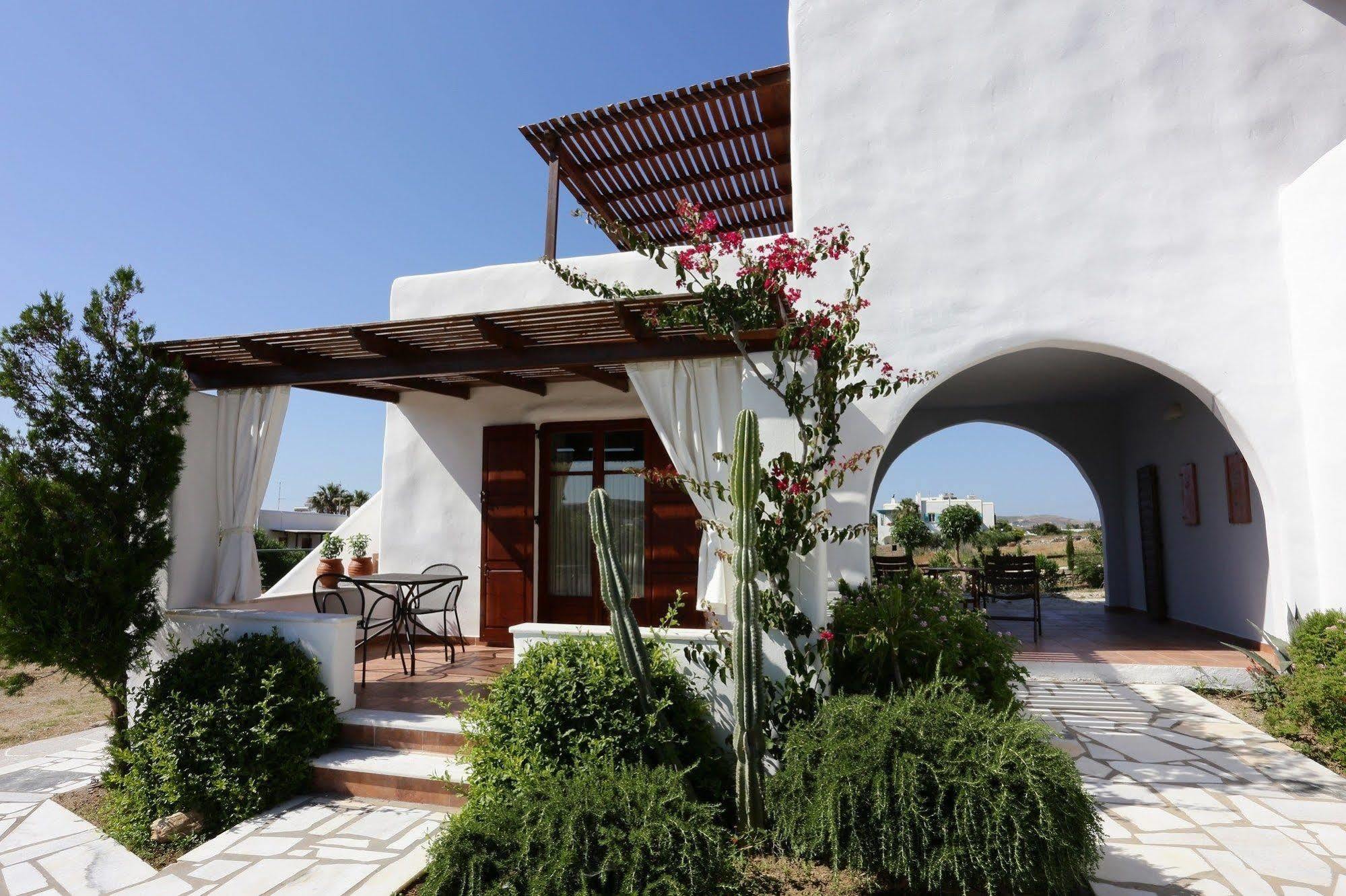 Aparthotel 9 Muses - Paros Exterior foto