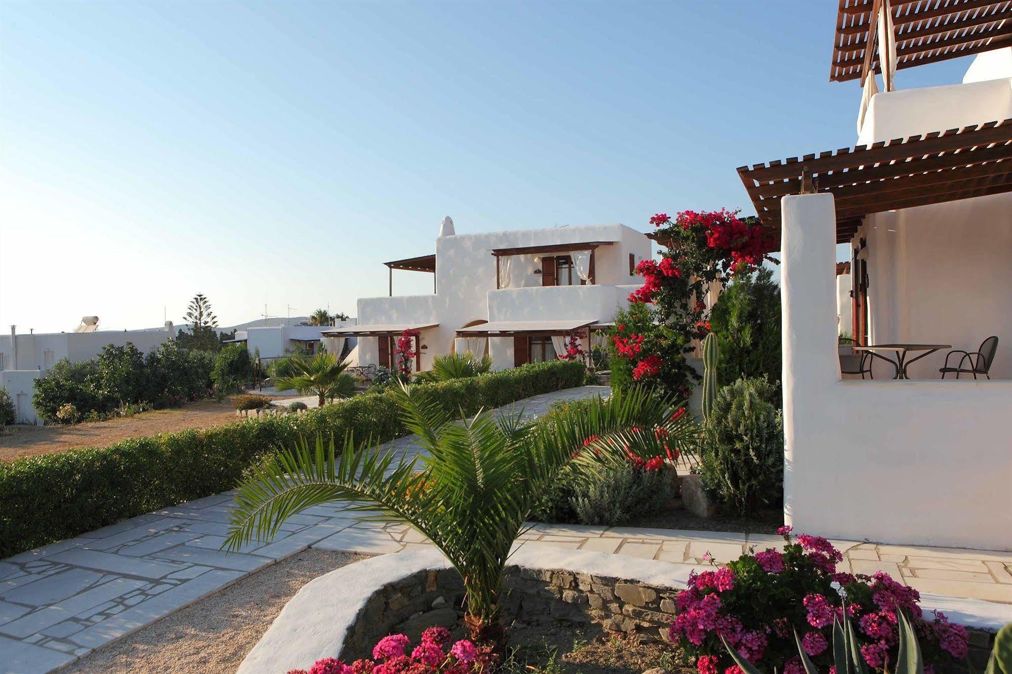 Aparthotel 9 Muses - Paros Exterior foto